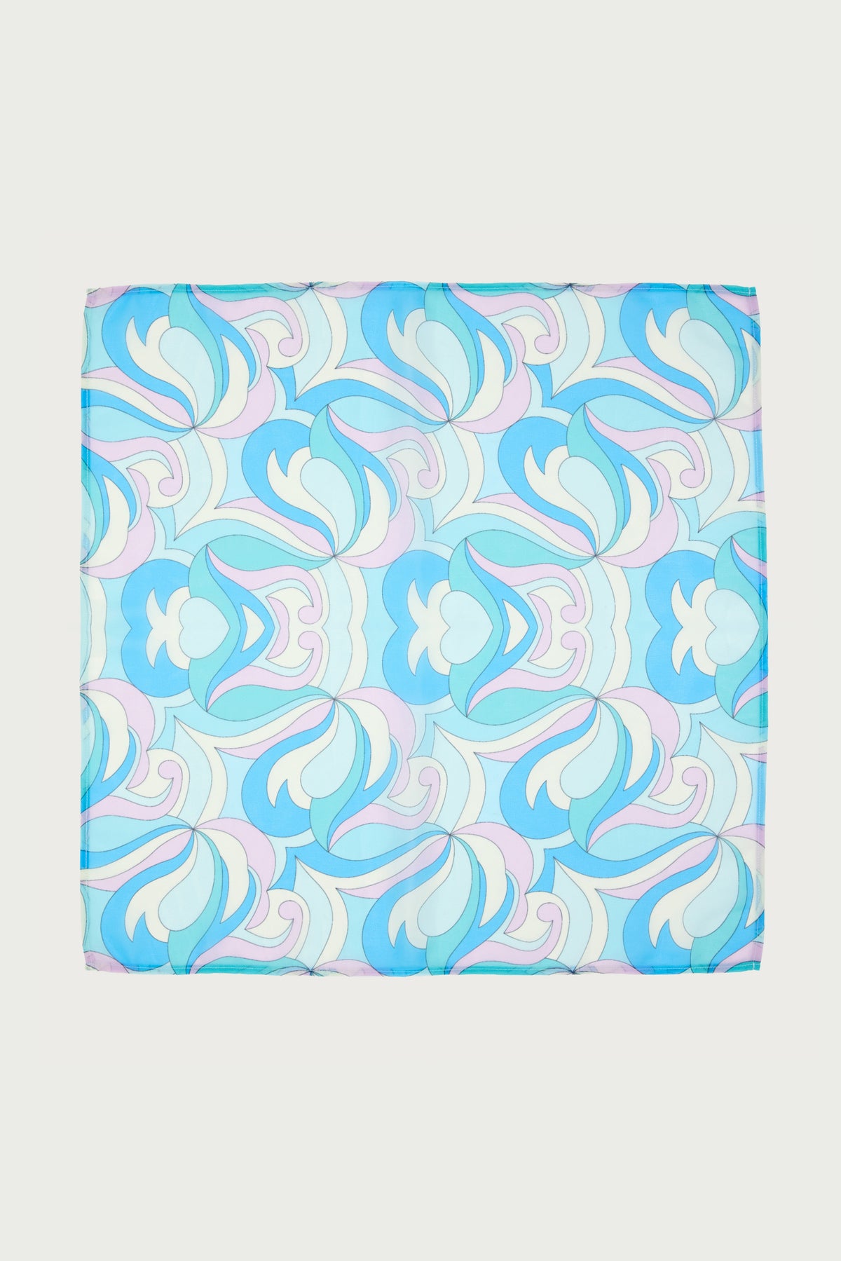 Paisley Printed Headscarf