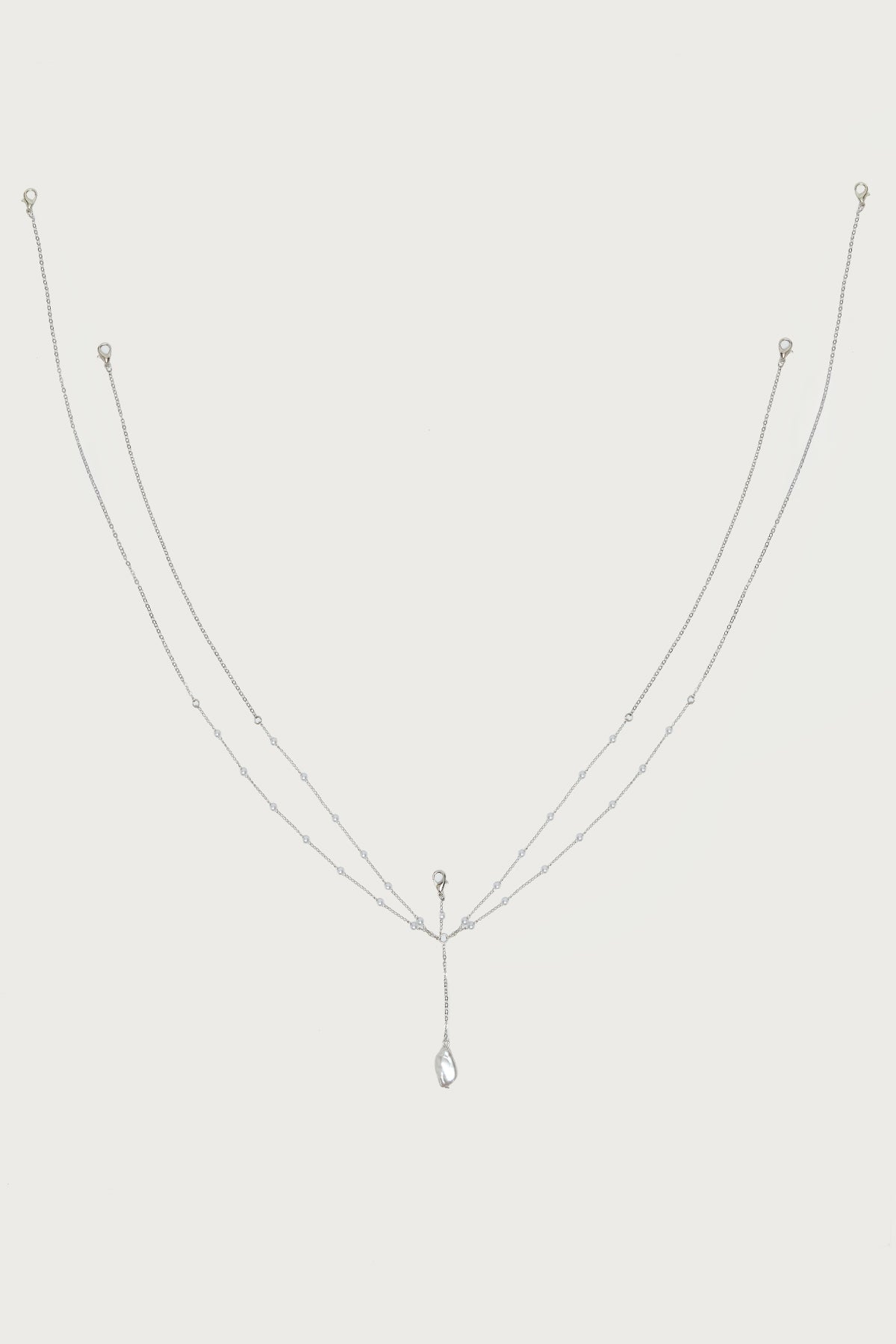 Pearly Body Chain