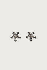 Tropical Fleur Stud Earrings