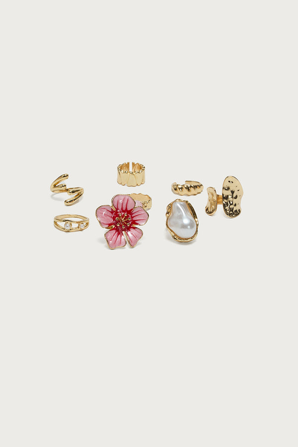 Get Beachy Ring Pack
