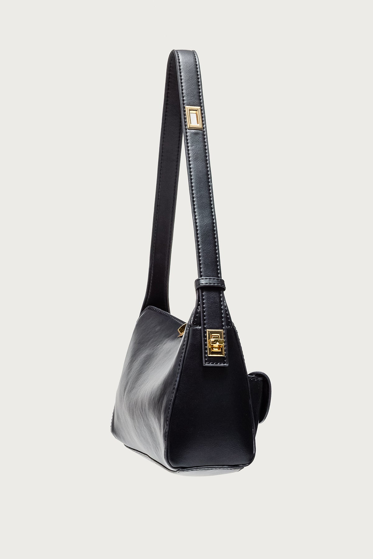 Booked & Busy Faux Leather Bag