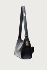 Booked & Busy Faux Leather Bag