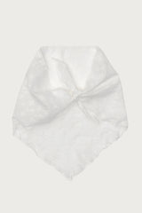 Eyelet Hair Scarf