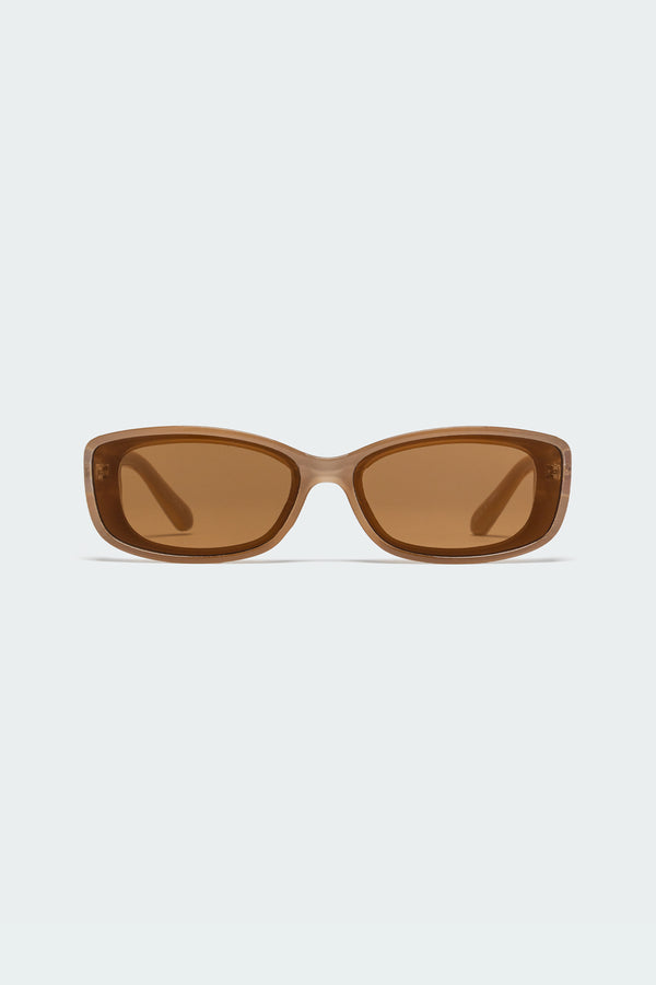 Posie Rectangle Sunglasses