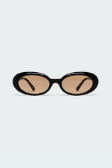 Mani Oval Sunglasses