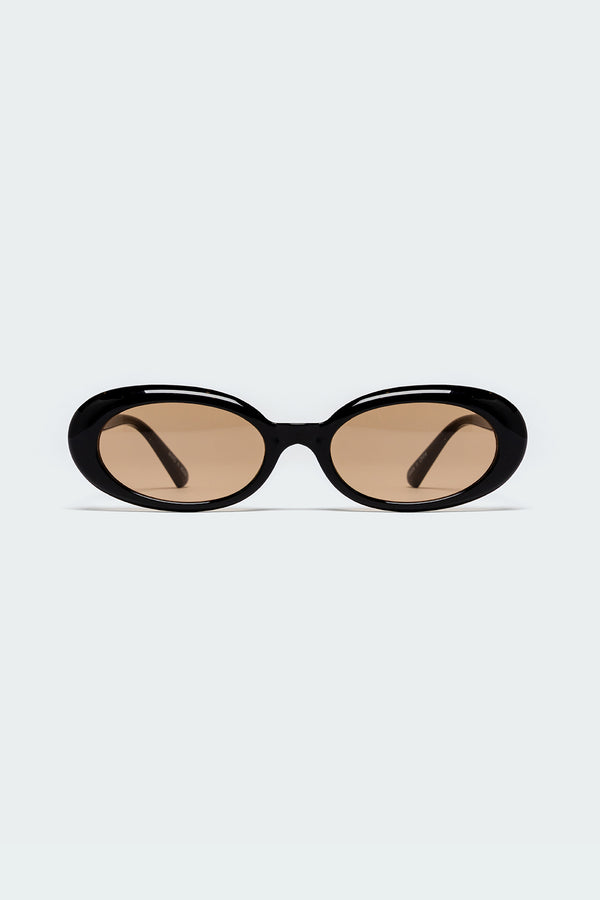 Mani Oval Sunglasses