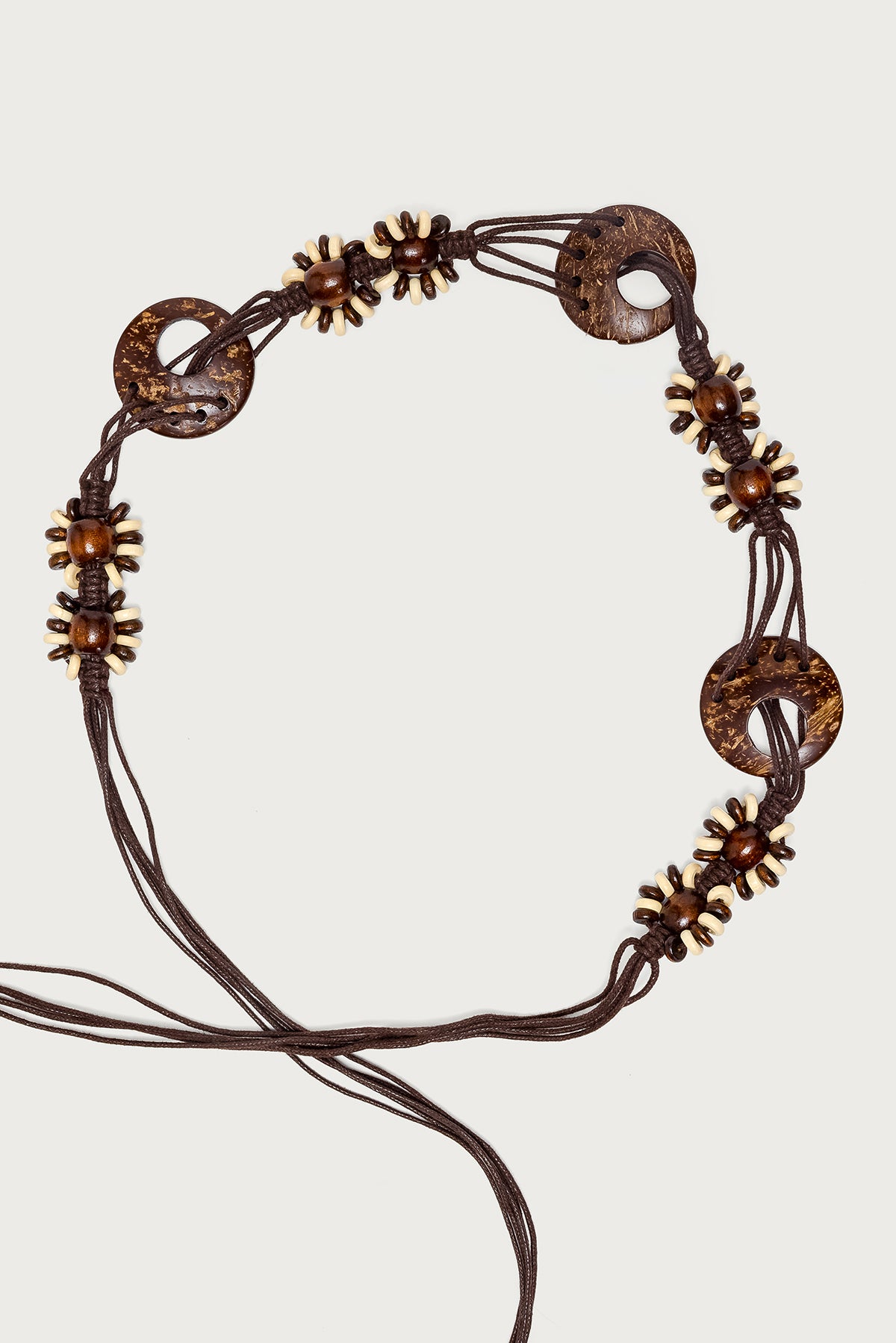 Mixed Bead & Disc Belt
