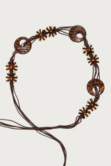 Mixed Bead & Disc Belt