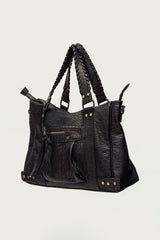Oliviah Stud Faux Leather Bag