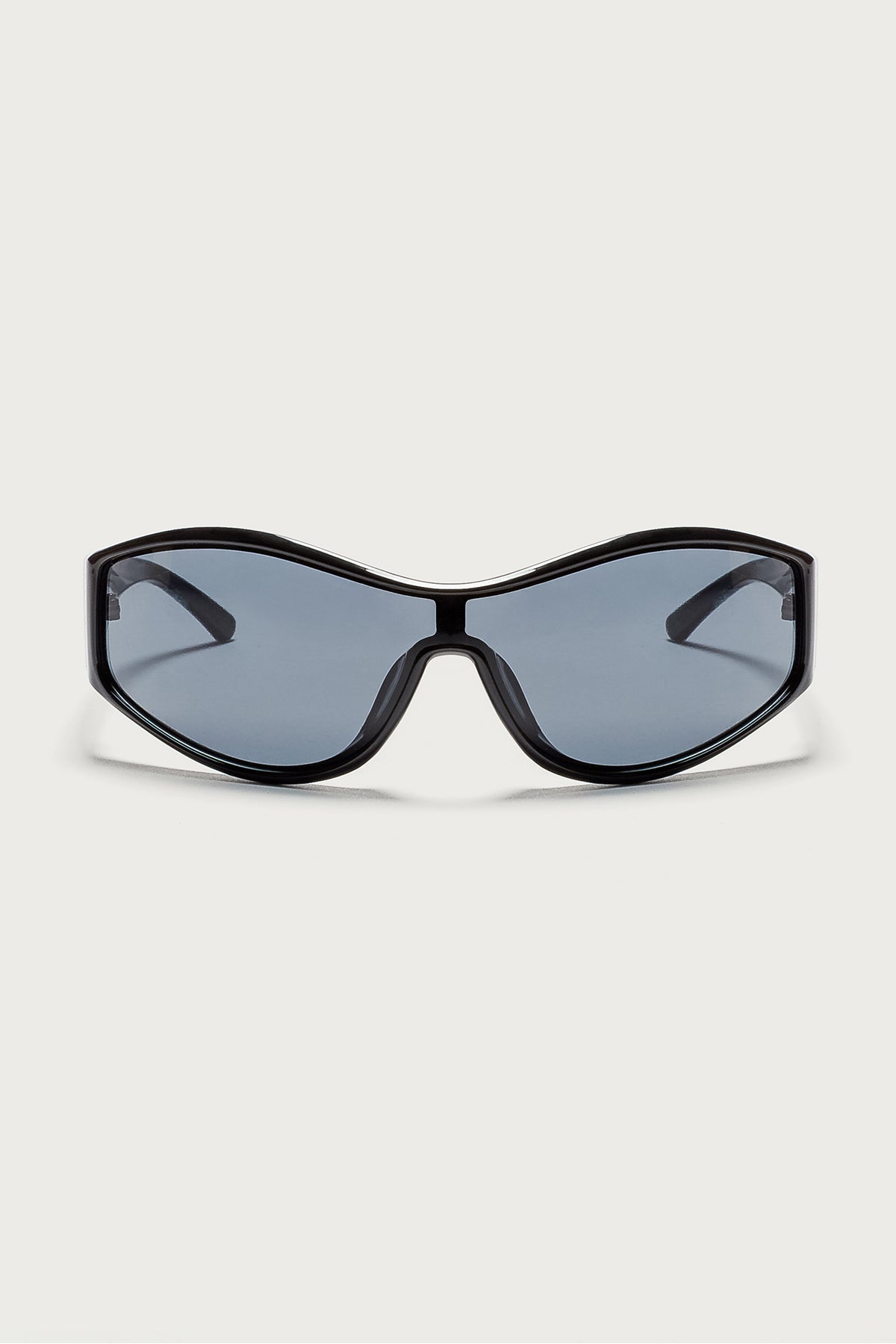 Curvy Round Sunglasses