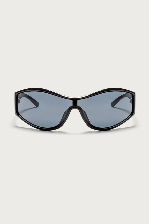 Curvy Round Sunglasses