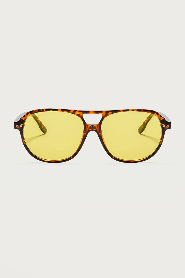 Ikon Round Sunglasses