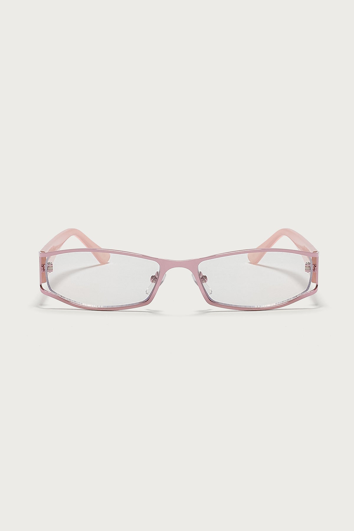 Catherine Rectangle Glasses