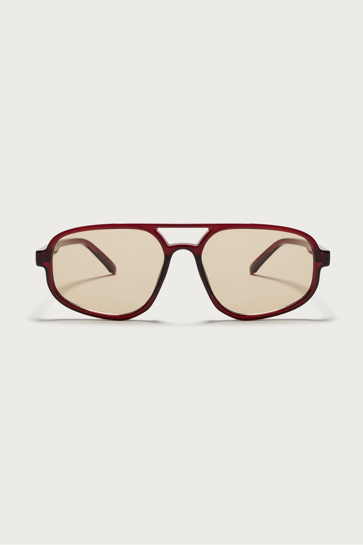 City Babe Round Sunglasses