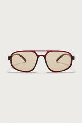 City Babe Round Sunglasses