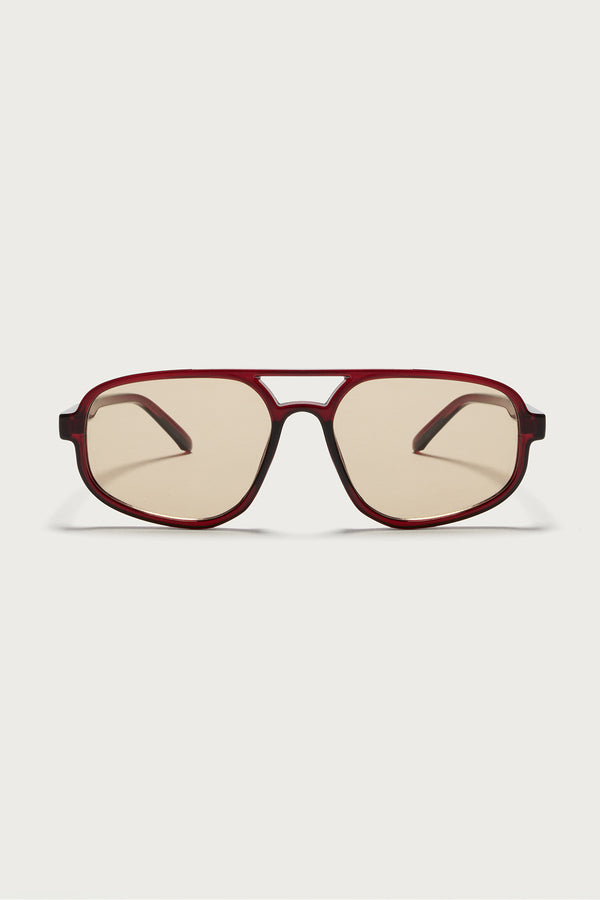 City Babe Round Sunglasses