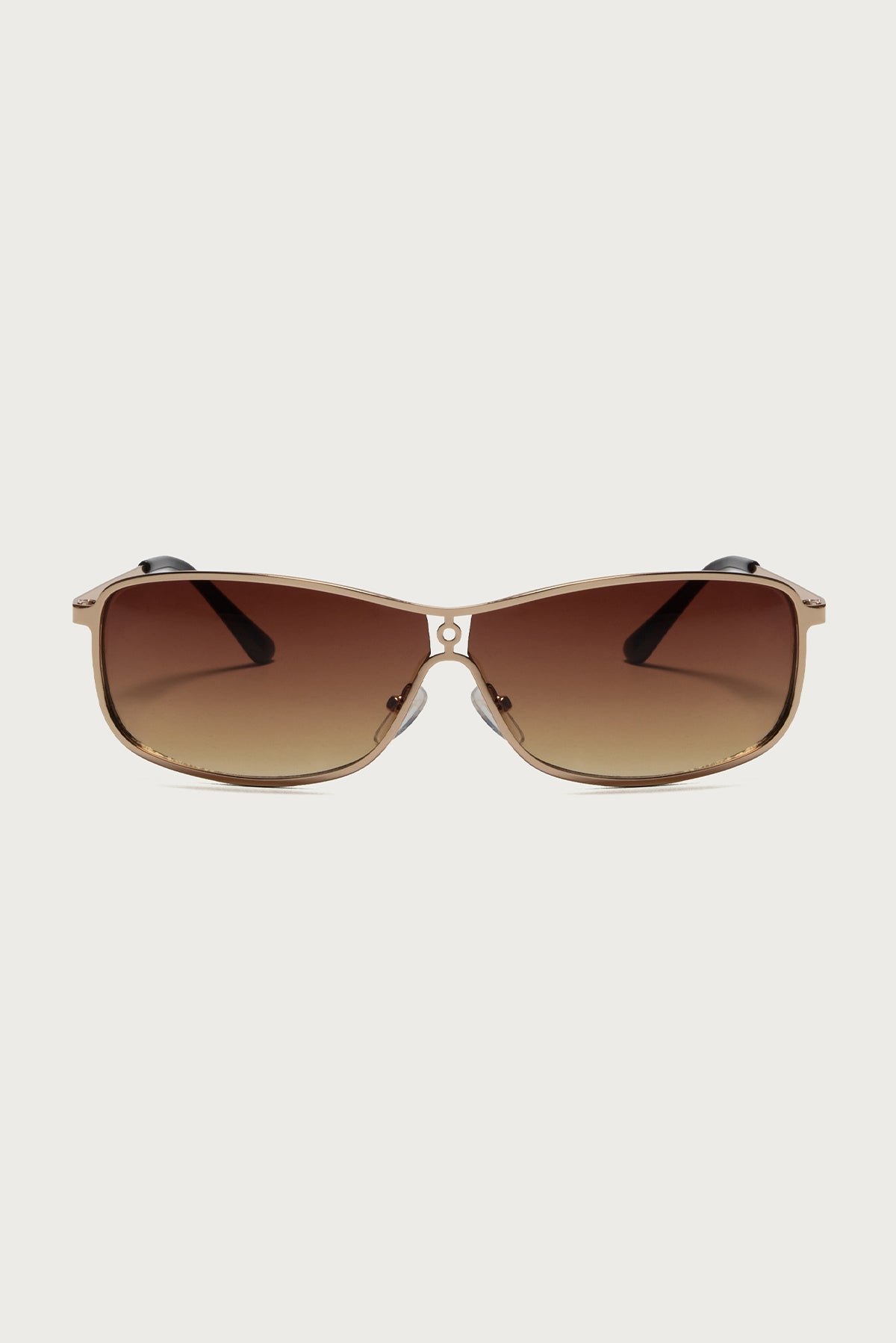 Franceska Oval Sunglasses