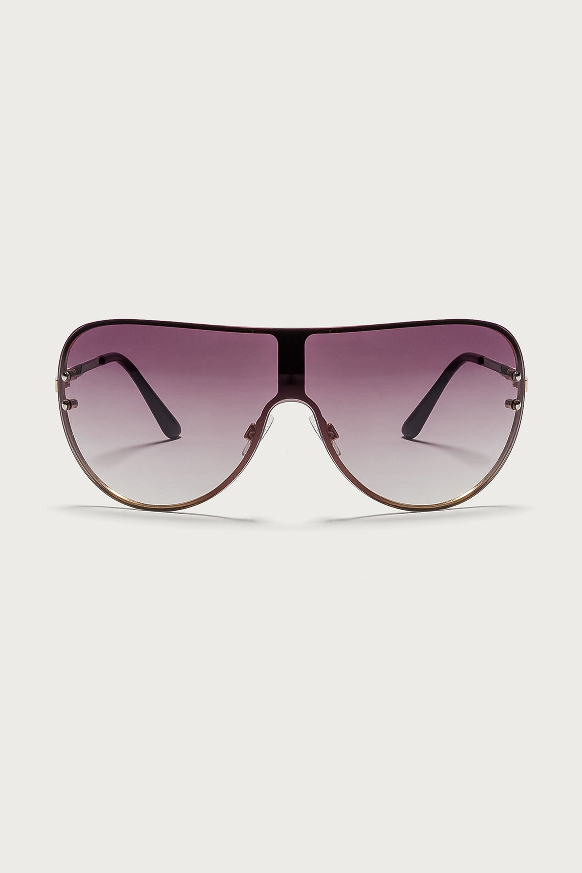 Joney Round Sunglasses