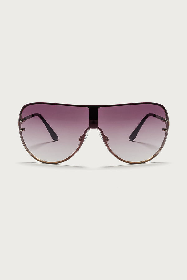 Joney Round Sunglasses