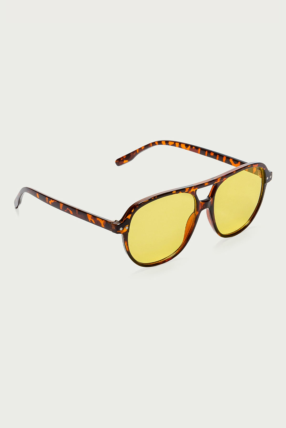 Ikon Round Sunglasses
