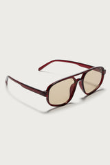 City Babe Round Sunglasses