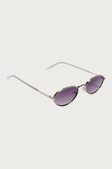 Aleksei Oval Sunglasses