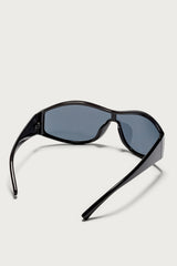 Curvy Round Sunglasses