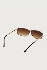 Franceska Oval Sunglasses