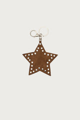 Stargazing Studded Faux Suede Charm