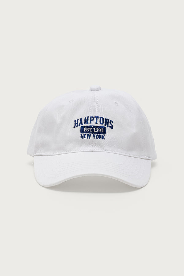 Hamptons Baseball Cap