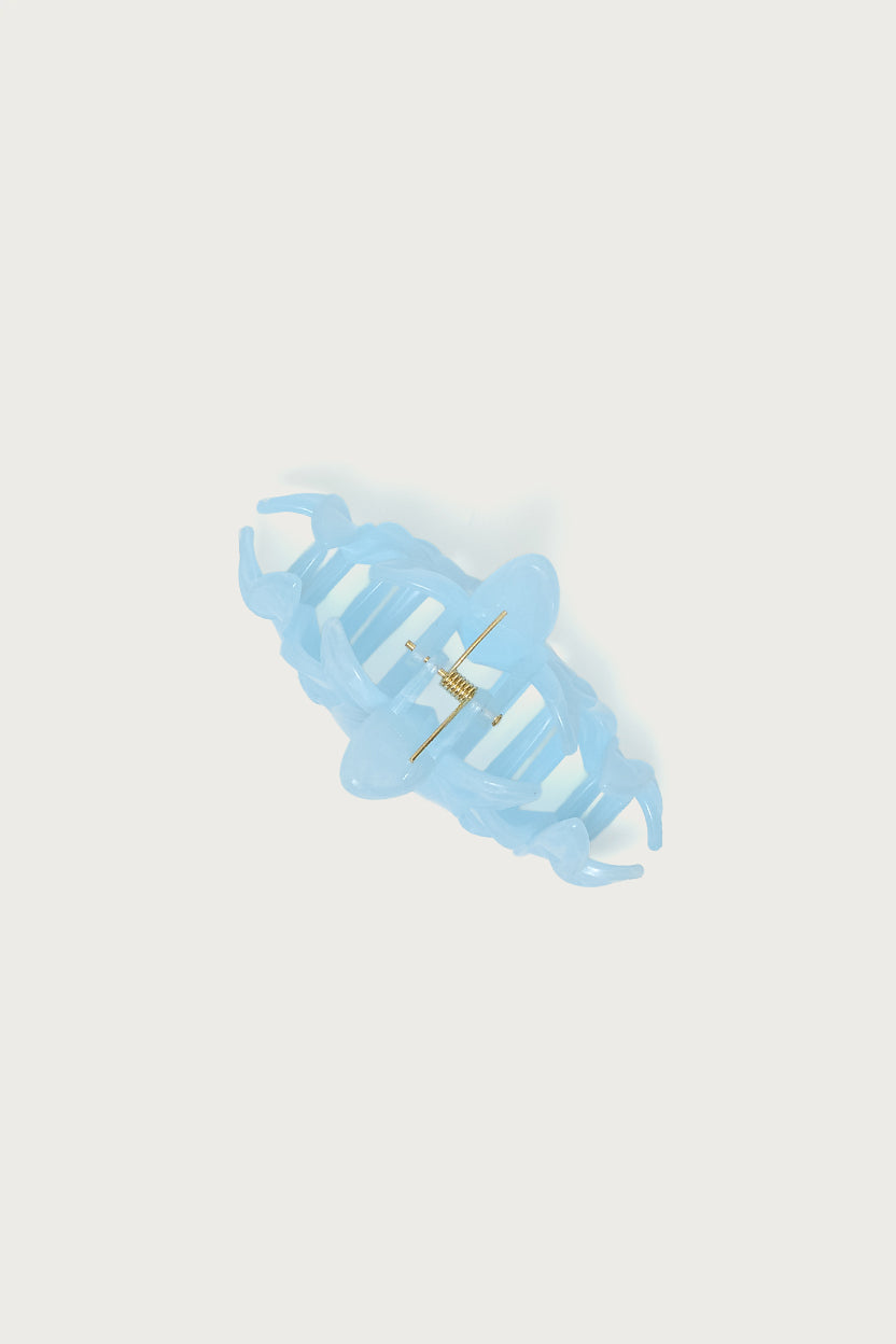 Flower Claw Clip