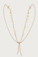 Pearly Disc Body Chain