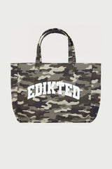 Camo Edikted Tote Bag