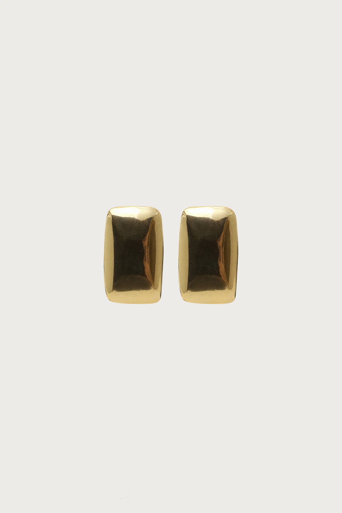 Rectangle Drop Earrings