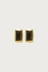 Rectangle Drop Earrings