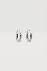 Willa Huggy Hoop Earrings