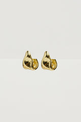 Chunky Hoop Earrings