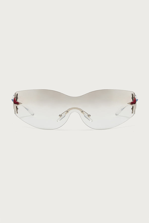 Star Rectangle Sunglasses
