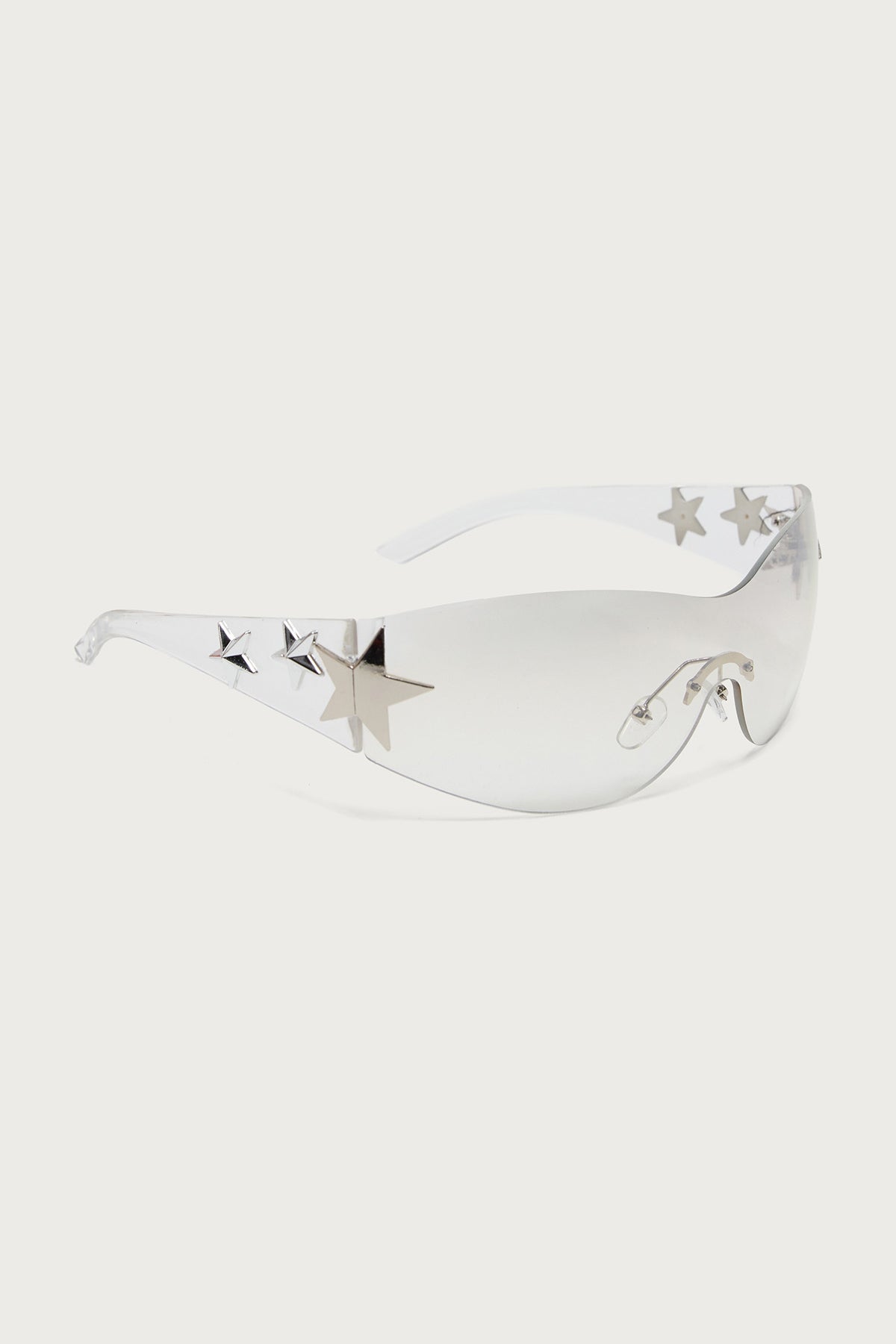 Star Rectangle Sunglasses