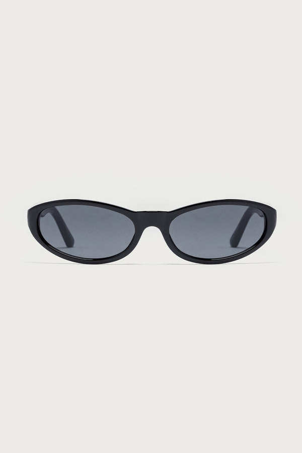 Alejandra Oval Sunglasses