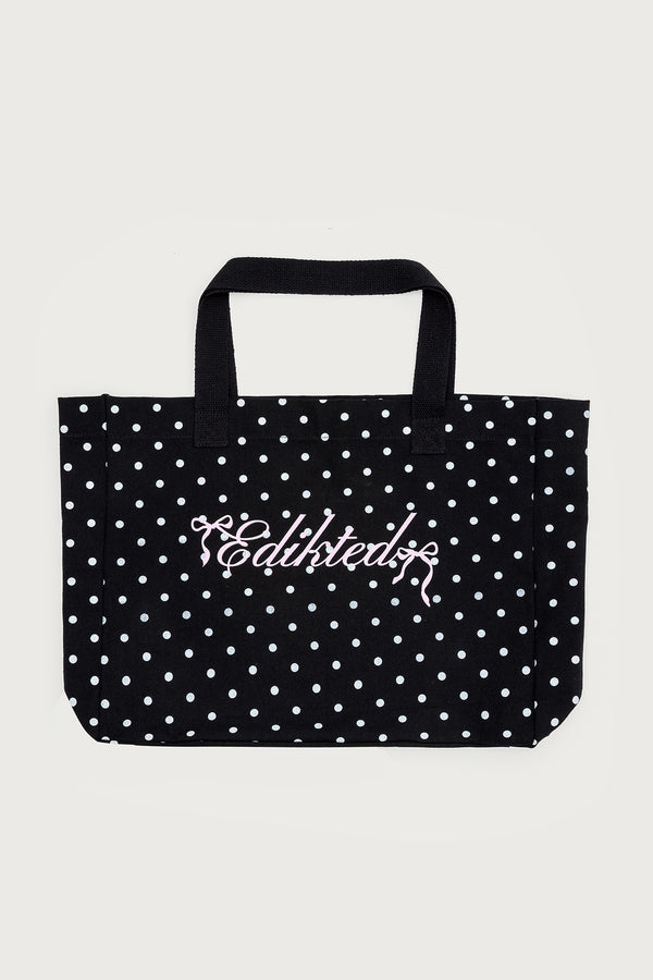 Edikted Bow Tote Bag