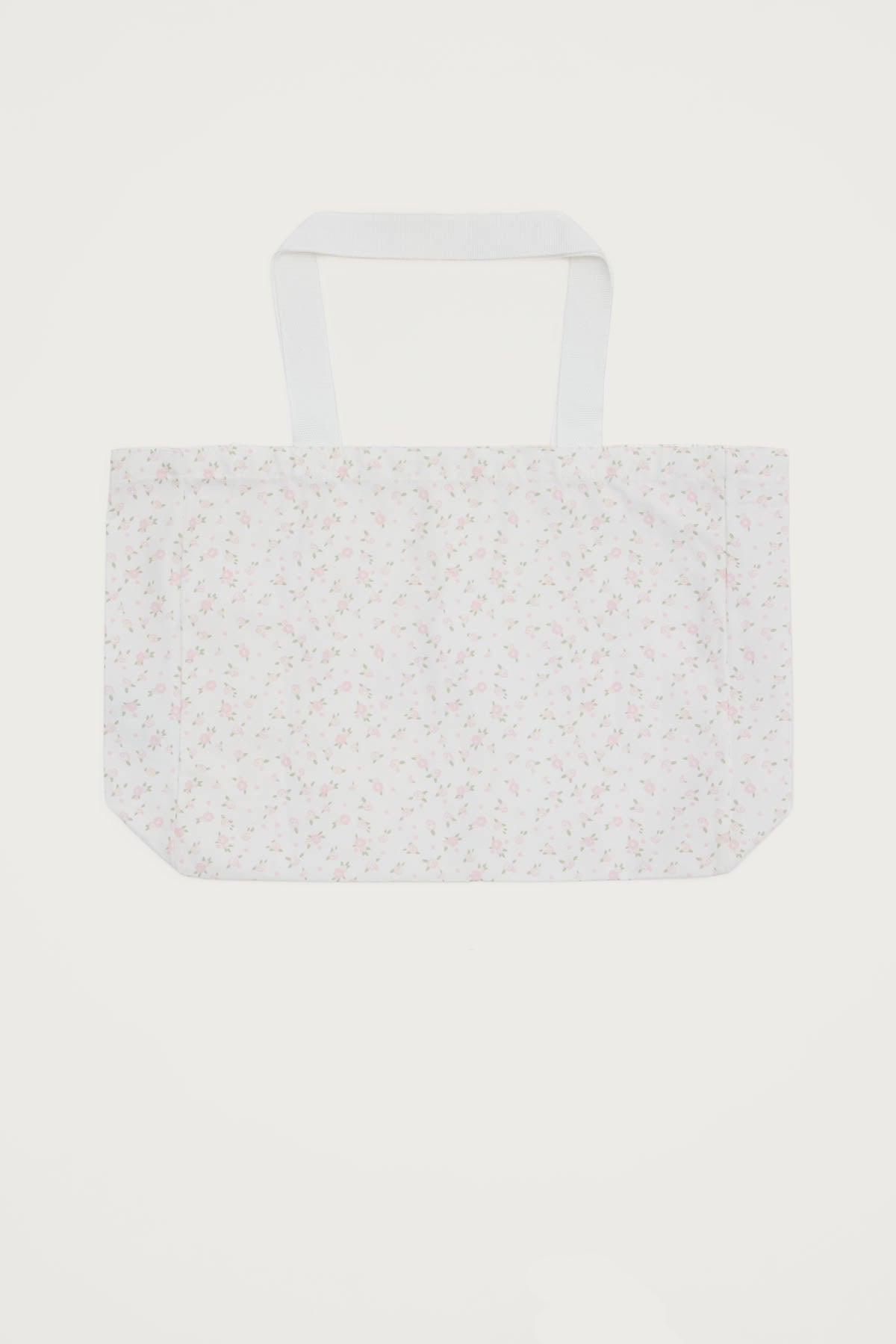 Ditsy Floral Tote Bag