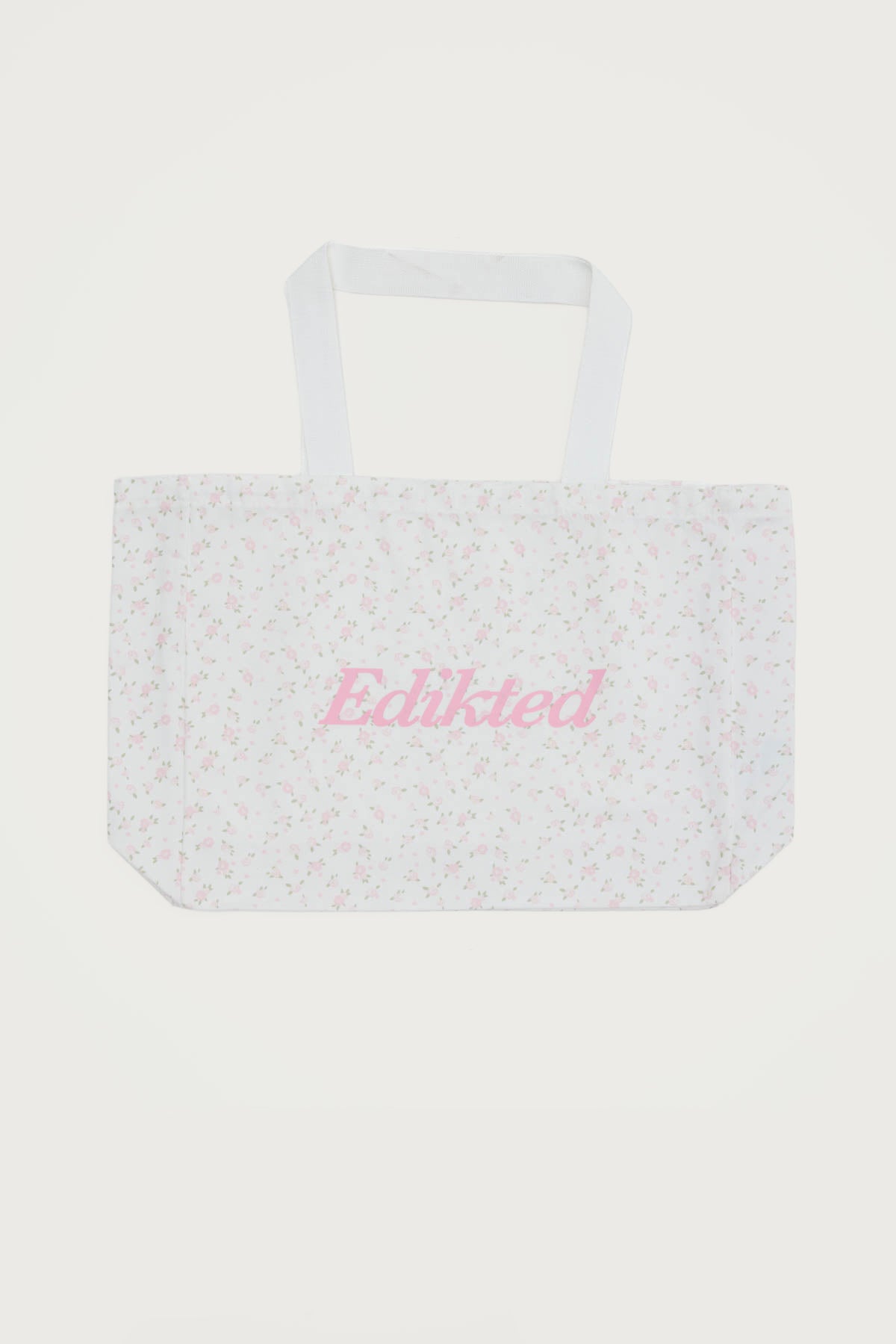 Ditsy Floral Tote Bag
