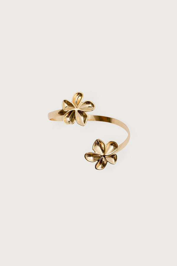 Flower Arm Cuff