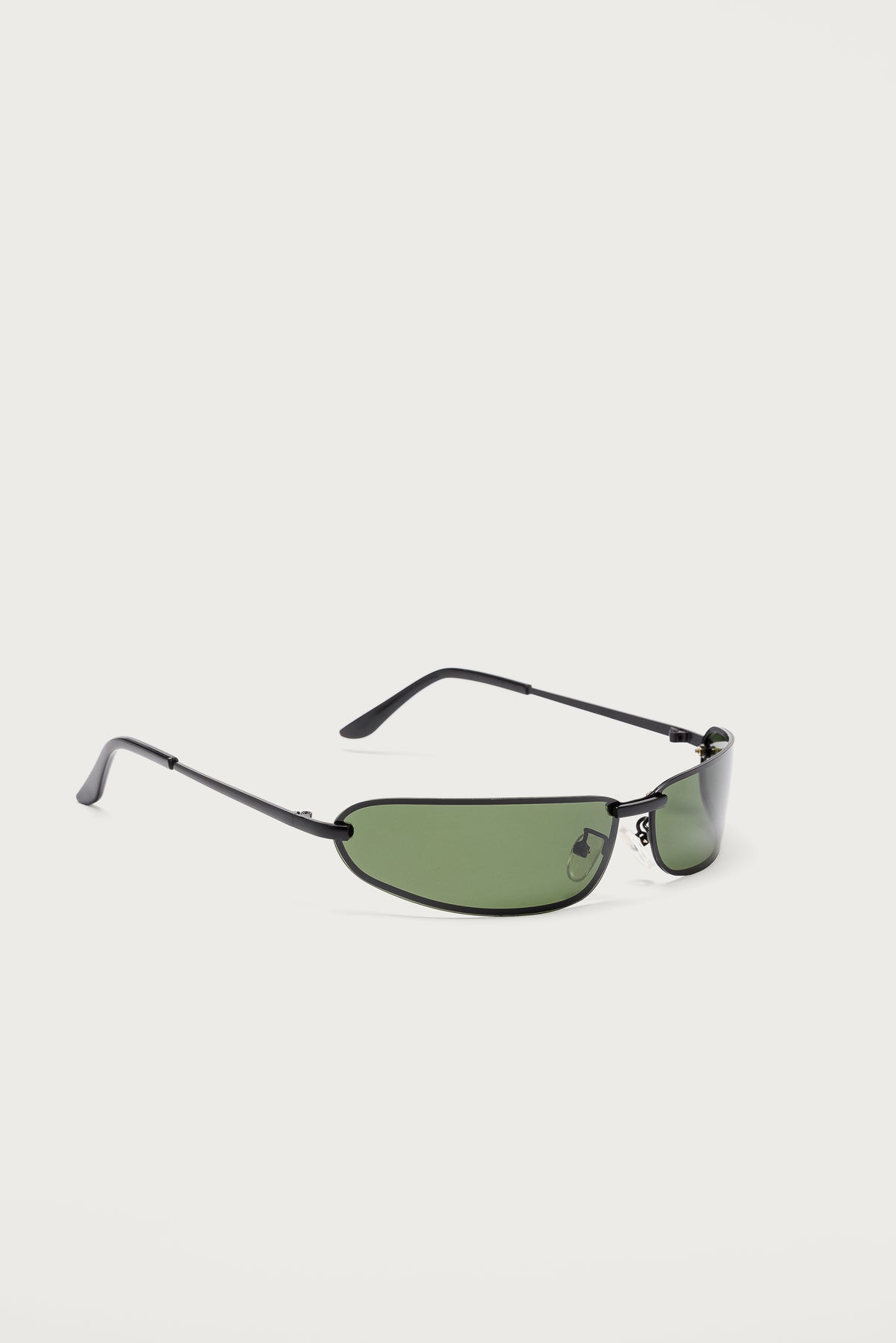 Golden Era Oval Sunglasses