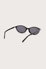 Lilietta Round Sunglasses