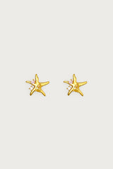 Sea Star Stud Earrings