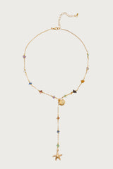 Beachy Charm Necklace