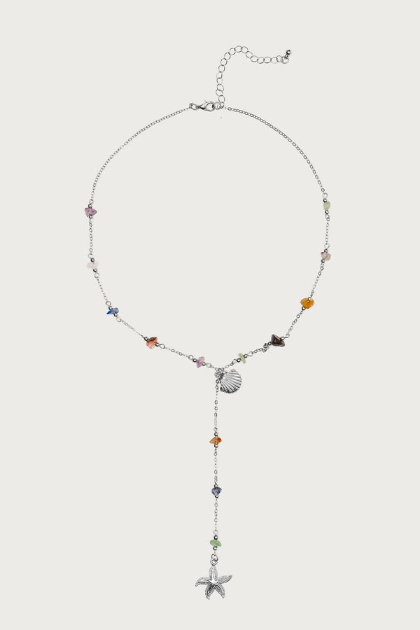 Beachy Charm Necklace
