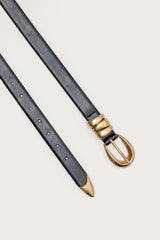Venus Faux Leather Belt